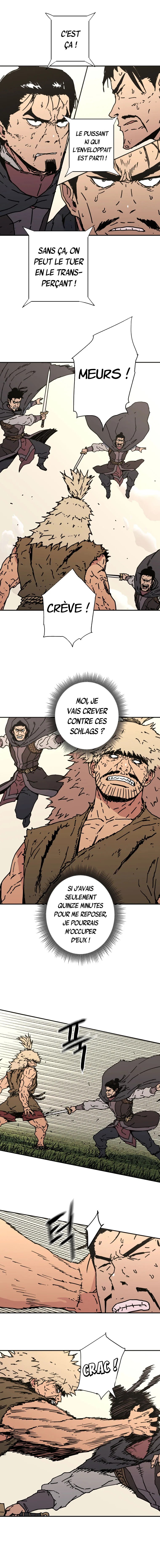 Read Peerless Dad FR Manga Online