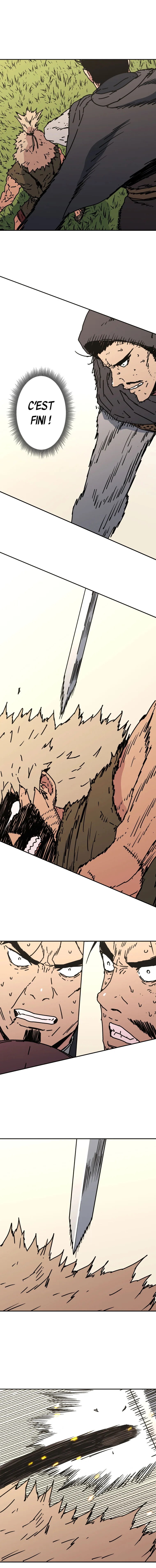 Read Peerless Dad FR Manga Online