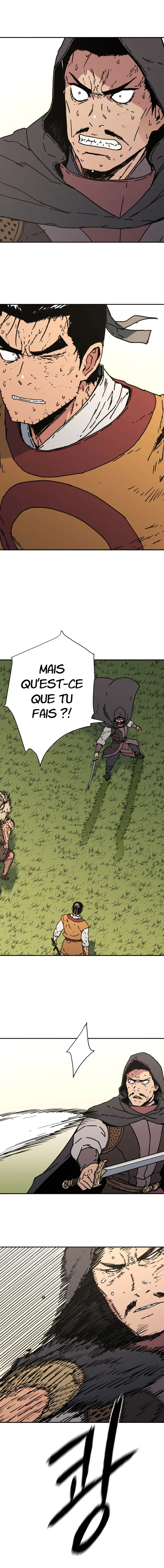 Read Peerless Dad FR Manga Online