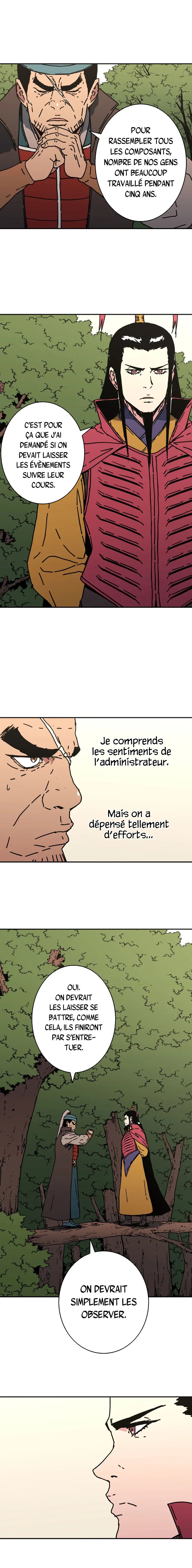 Read Peerless Dad FR Manga Online