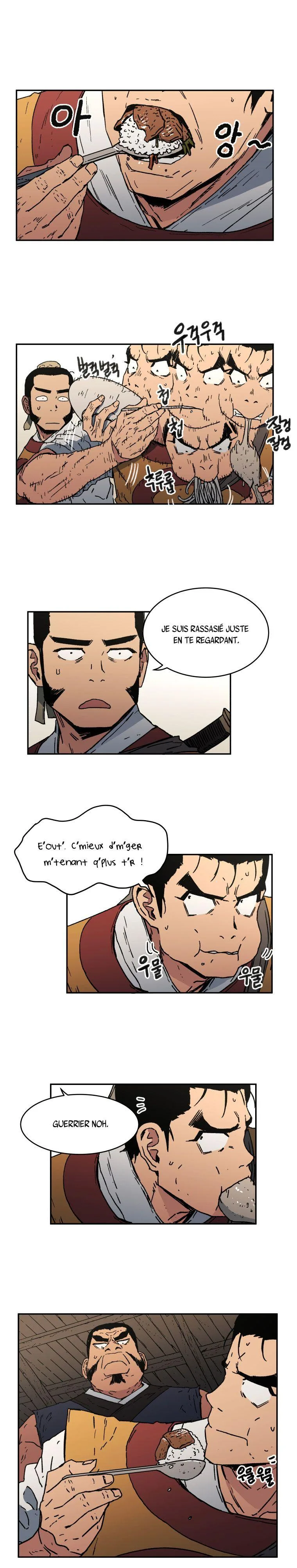 Read Peerless Dad FR Manga Online
