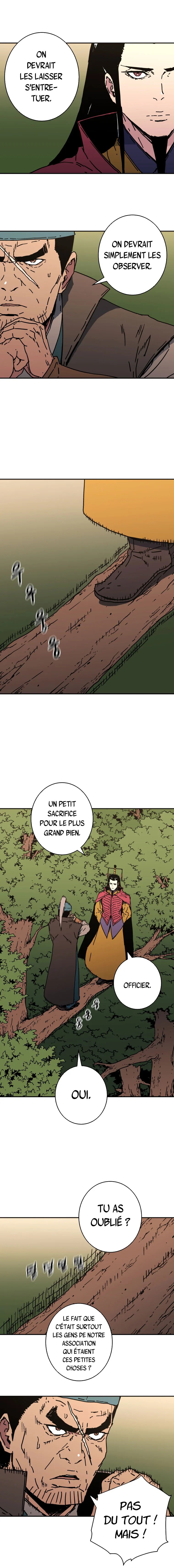 Read Peerless Dad FR Manga Online