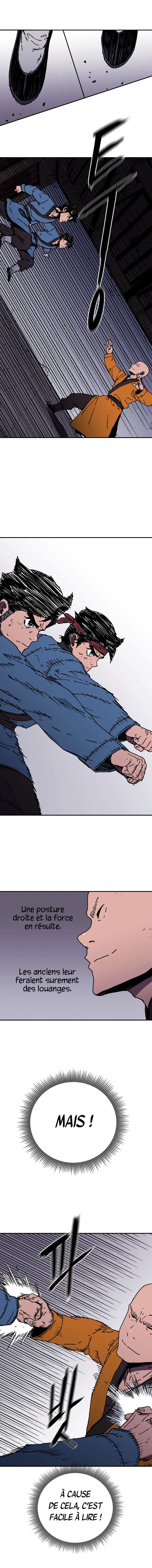 Read Peerless Dad FR Manga Online