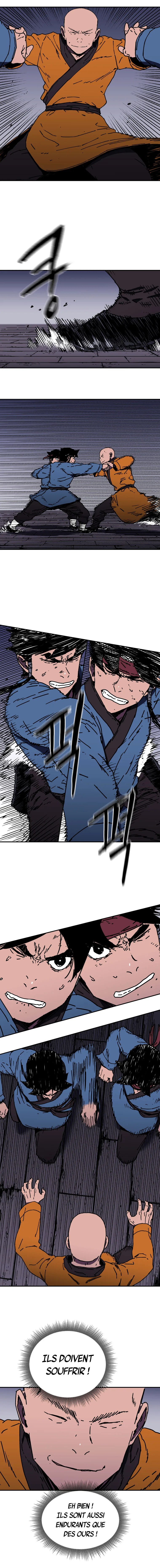Read Peerless Dad FR Manga Online