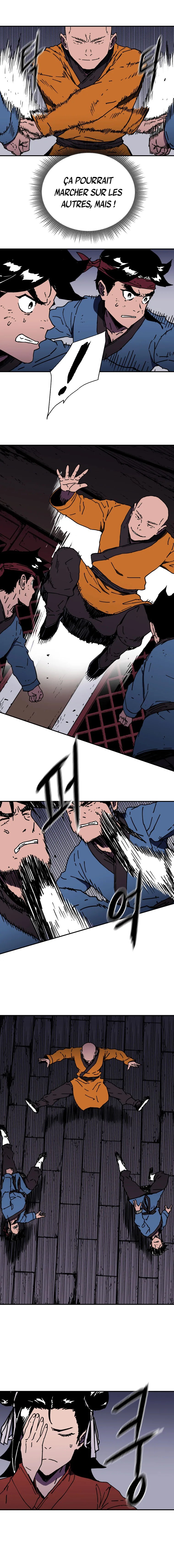 Read Peerless Dad FR Manga Online