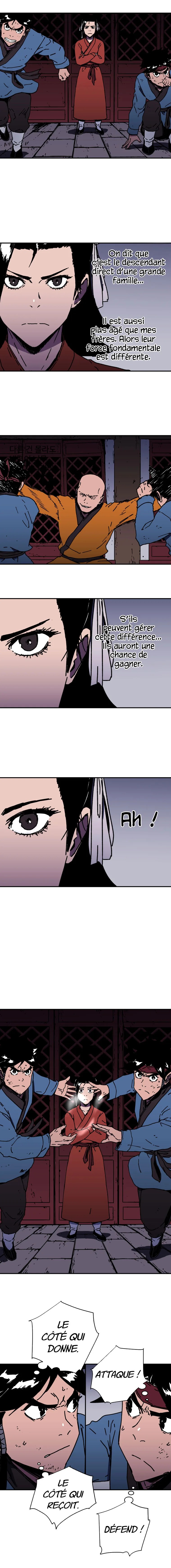 Read Peerless Dad FR Manga Online
