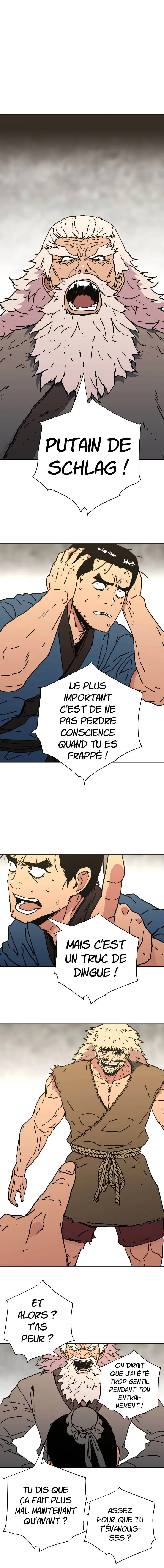 Read Peerless Dad FR Manga Online