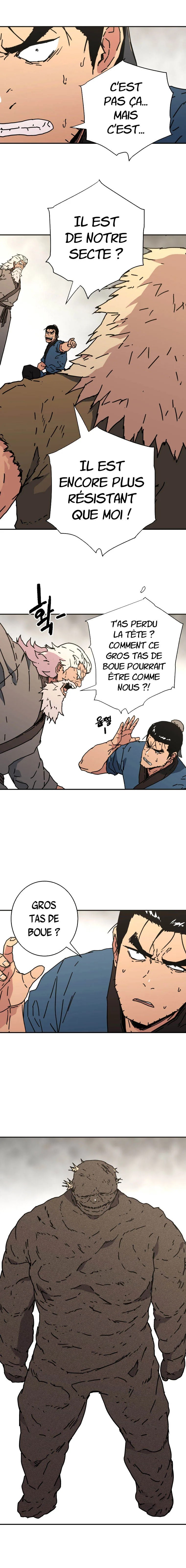 Read Peerless Dad FR Manga Online