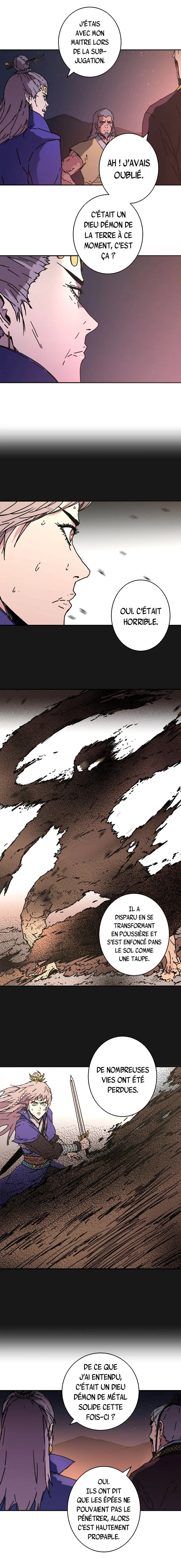 Read Peerless Dad FR Manga Online