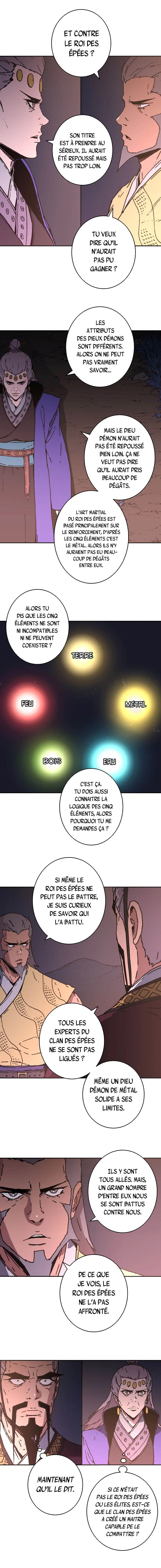 Read Peerless Dad FR Manga Online
