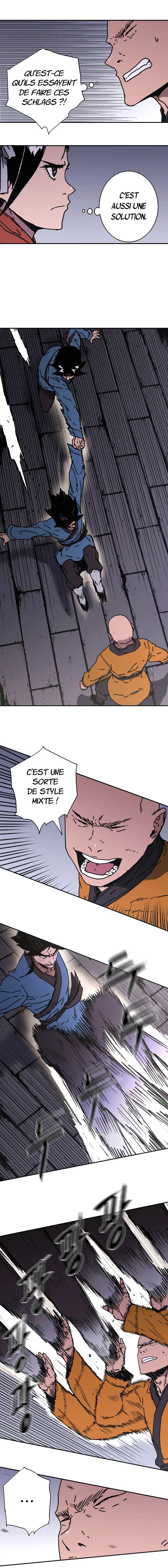 Read Peerless Dad FR Manga Online