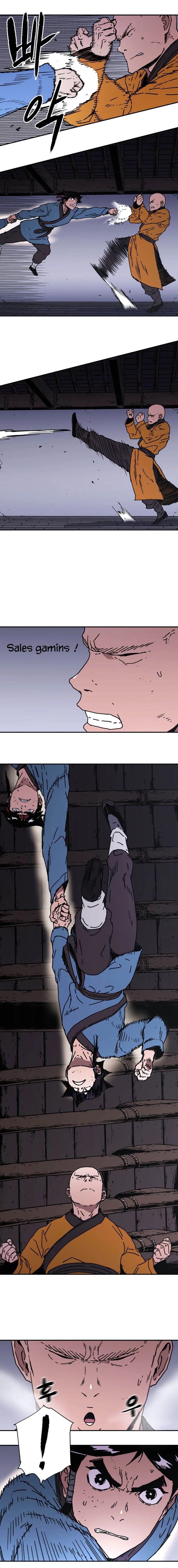 Read Peerless Dad FR Manga Online