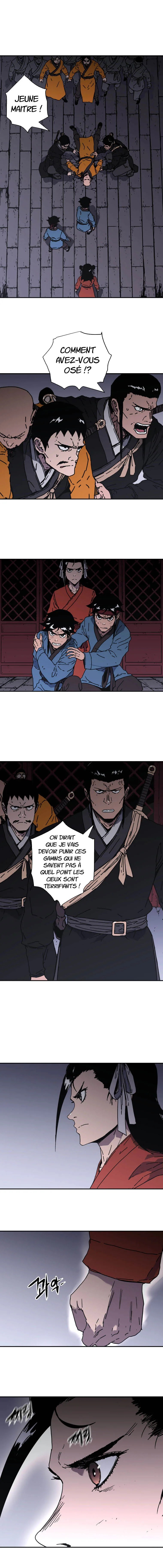 Read Peerless Dad FR Manga Online