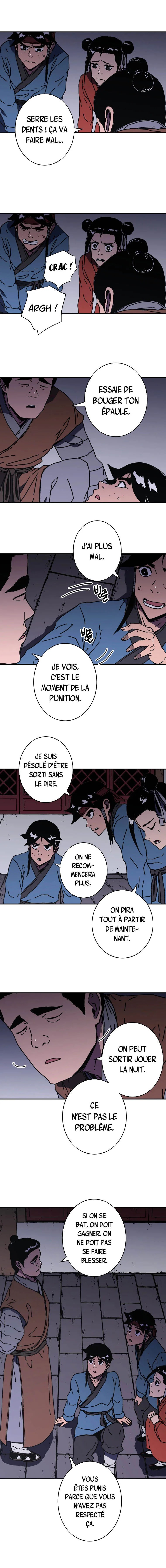 Read Peerless Dad FR Manga Online