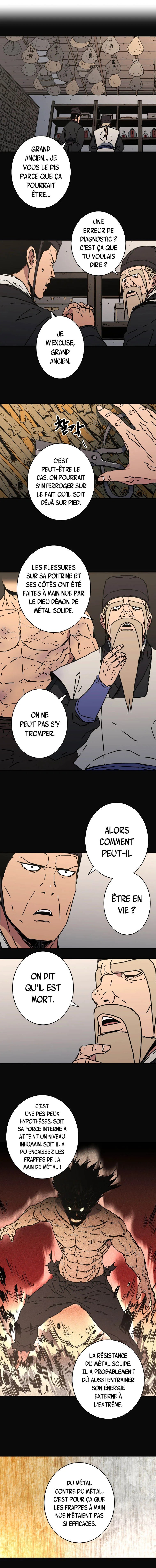 Read Peerless Dad FR Manga Online
