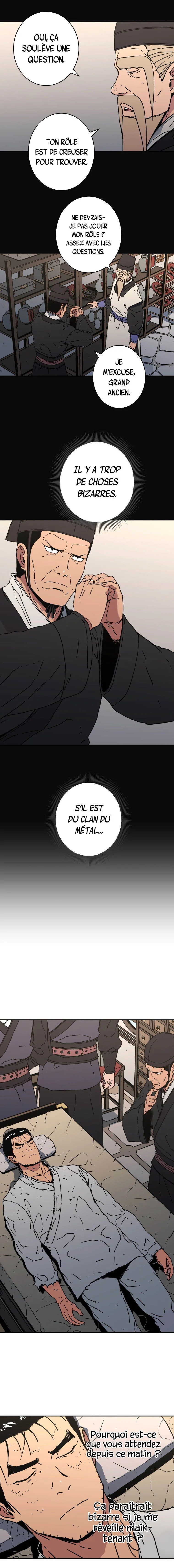 Read Peerless Dad FR Manga Online