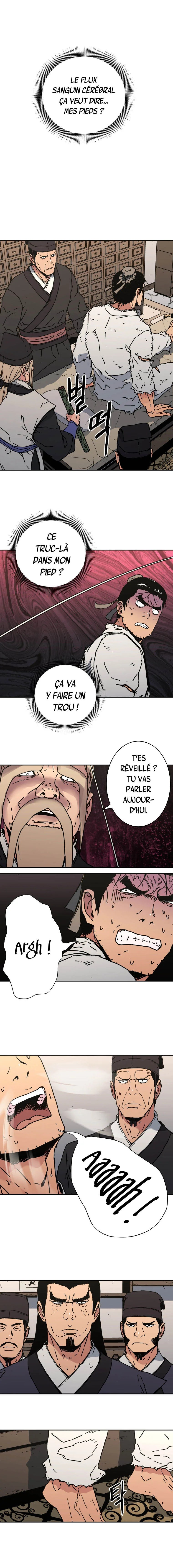 Read Peerless Dad FR Manga Online