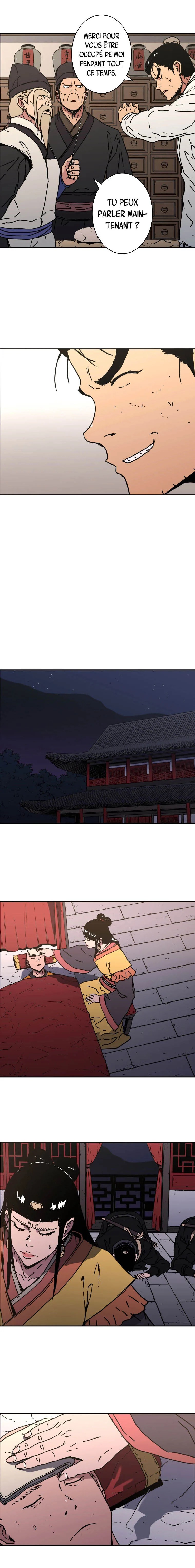 Read Peerless Dad FR Manga Online
