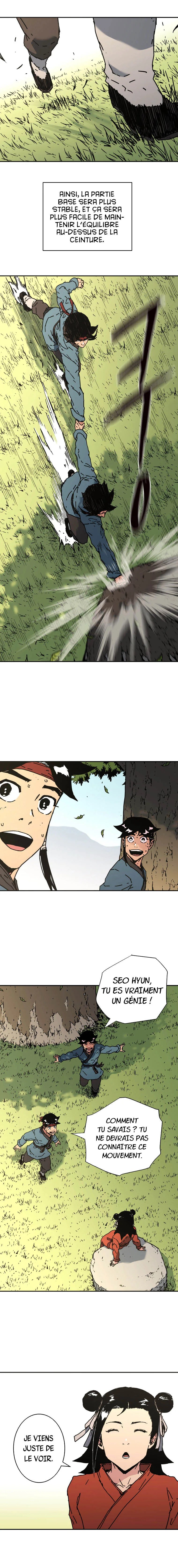 Read Peerless Dad FR Manga Online