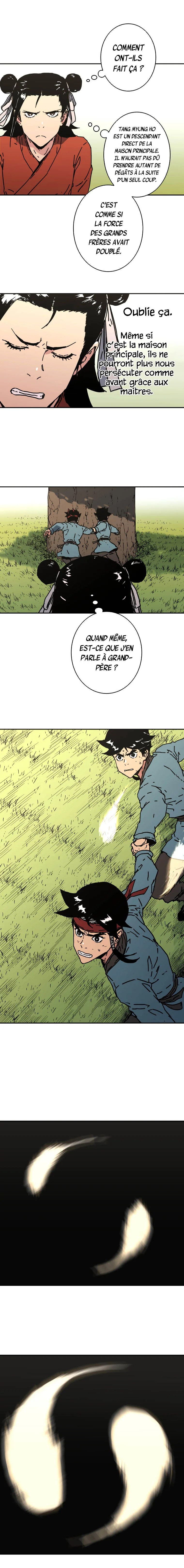 Read Peerless Dad FR Manga Online