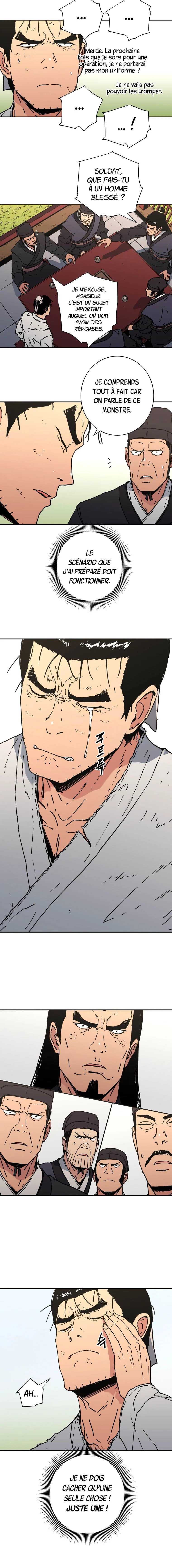 Read Peerless Dad FR Manga Online