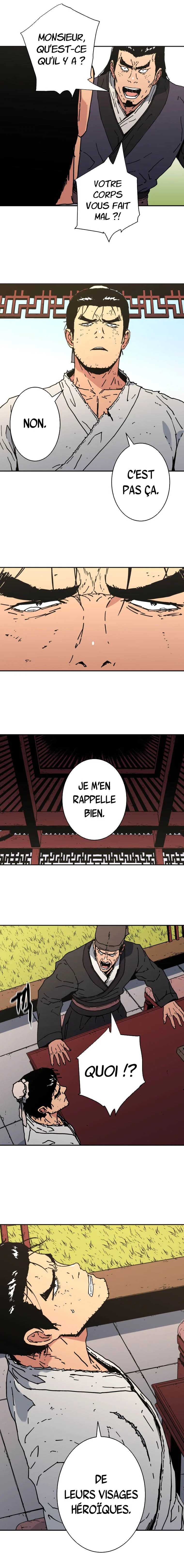 Read Peerless Dad FR Manga Online
