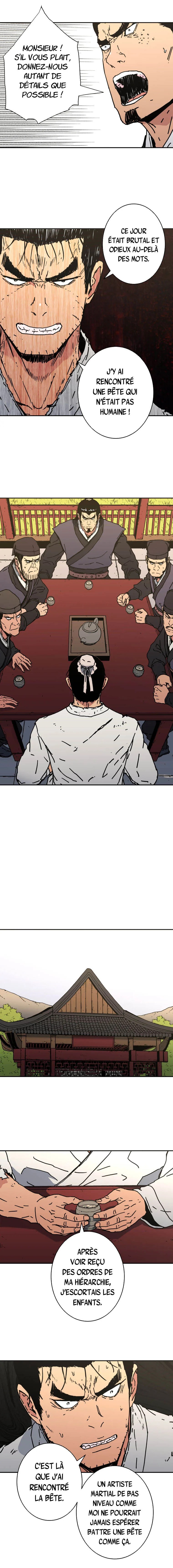 Read Peerless Dad FR Manga Online