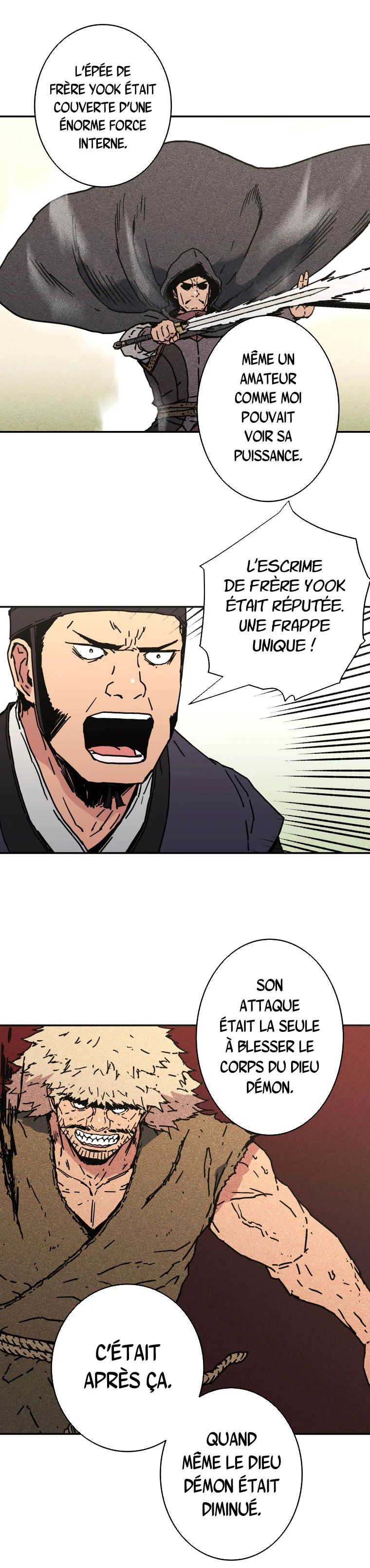 Read Peerless Dad FR Manga Online