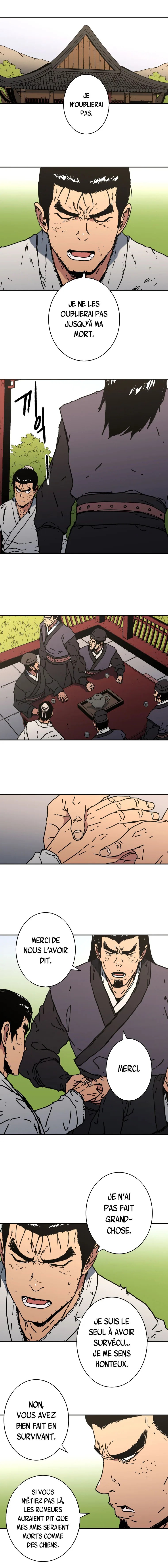 Read Peerless Dad FR Manga Online