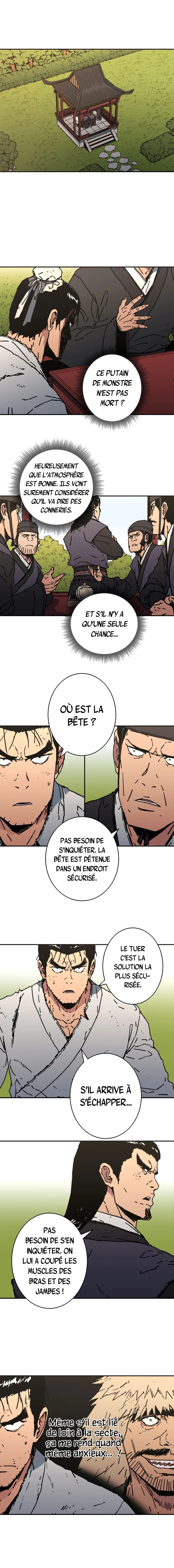 Read Peerless Dad FR Manga Online