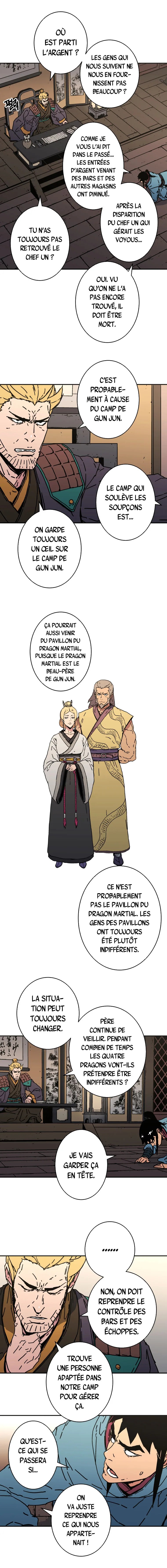 Read Peerless Dad FR Manga Online
