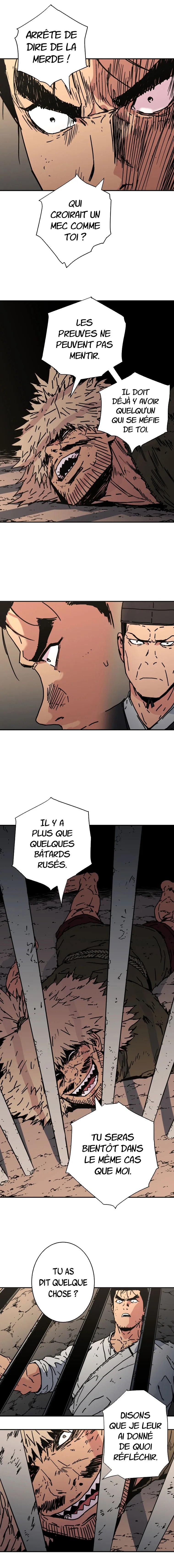 Read Peerless Dad FR Manga Online