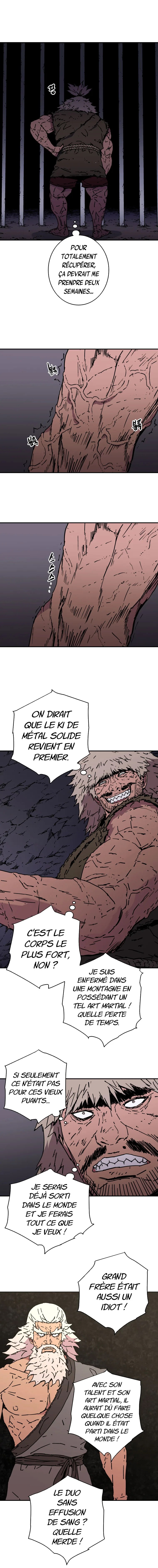 Read Peerless Dad FR Manga Online