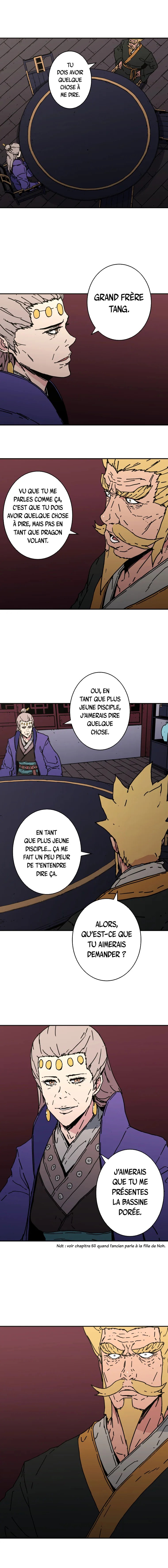 Read Peerless Dad FR Manga Online