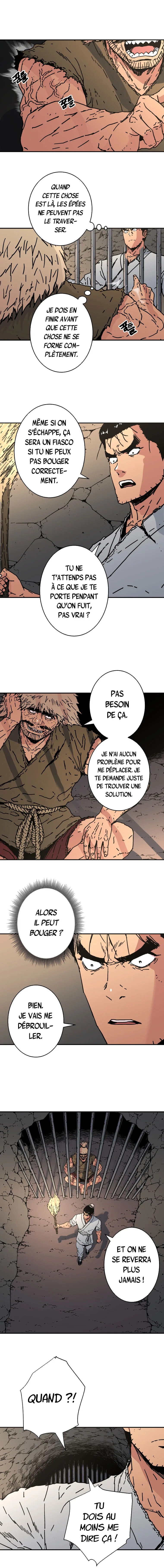 Read Peerless Dad FR Manga Online
