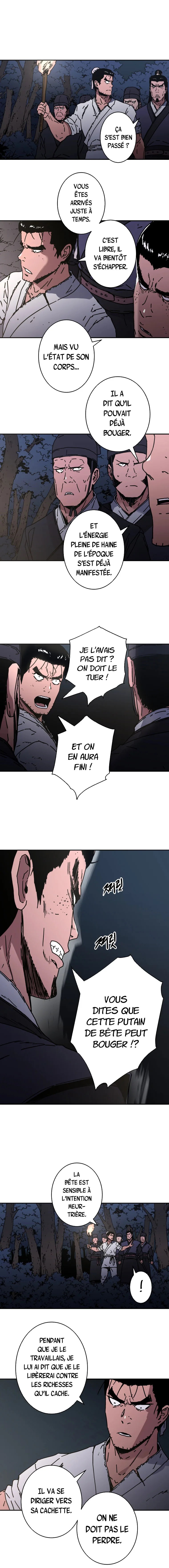 Read Peerless Dad FR Manga Online
