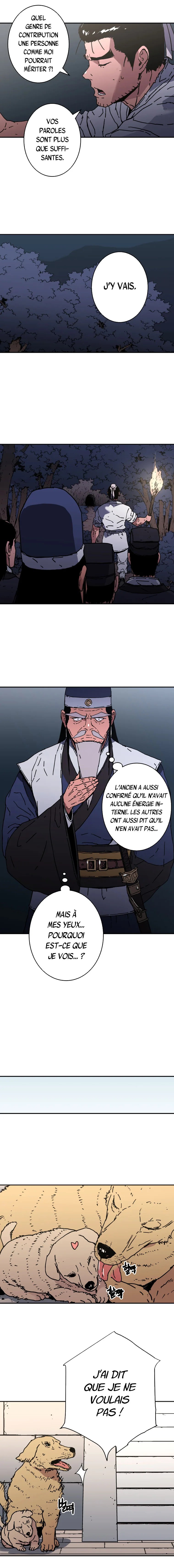 Read Peerless Dad FR Manga Online