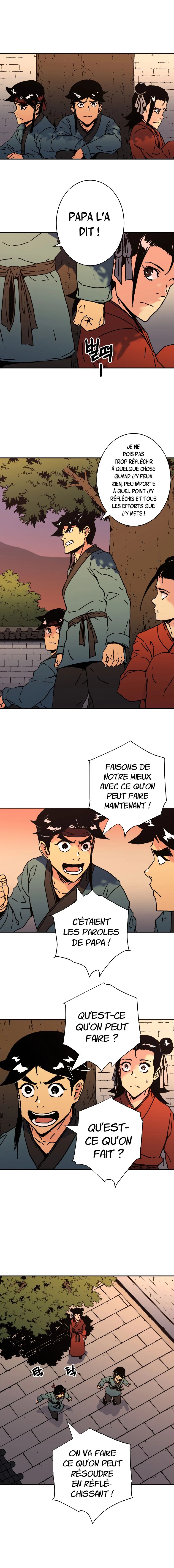 Read Peerless Dad FR Manga Online