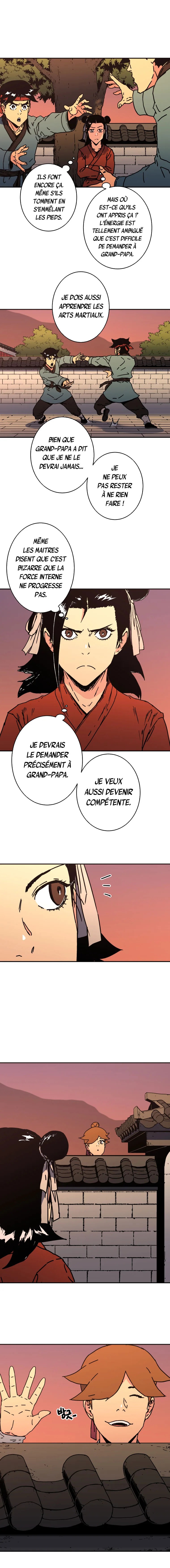 Read Peerless Dad FR Manga Online