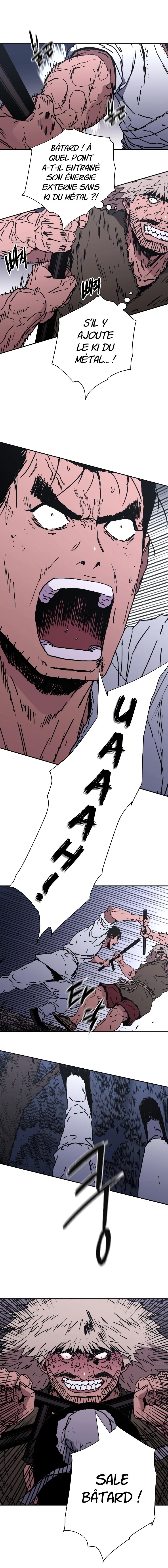Read Peerless Dad FR Manga Online