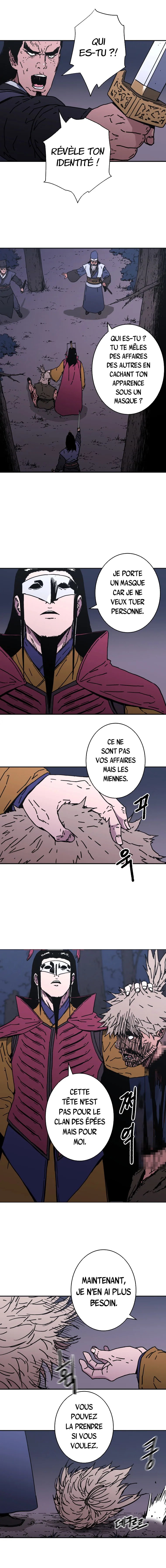 Read Peerless Dad FR Manga Online