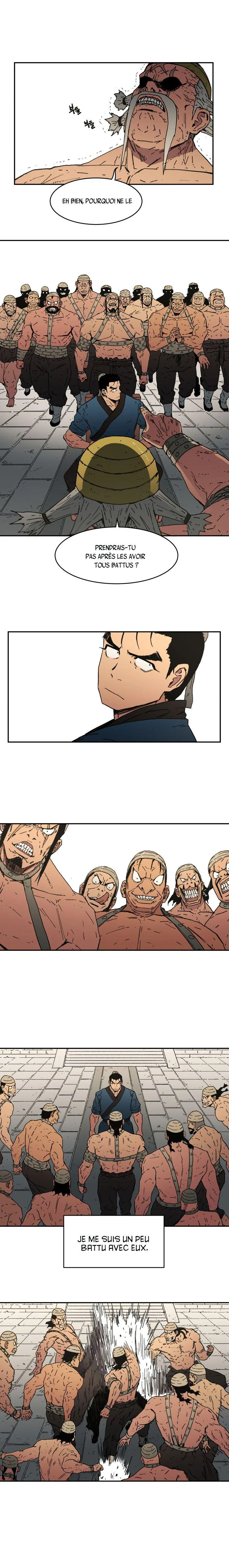 Read Peerless Dad FR Manga Online