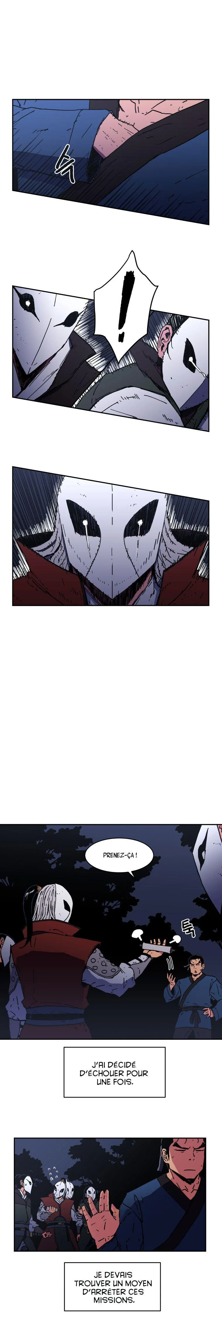 Read Peerless Dad FR Manga Online