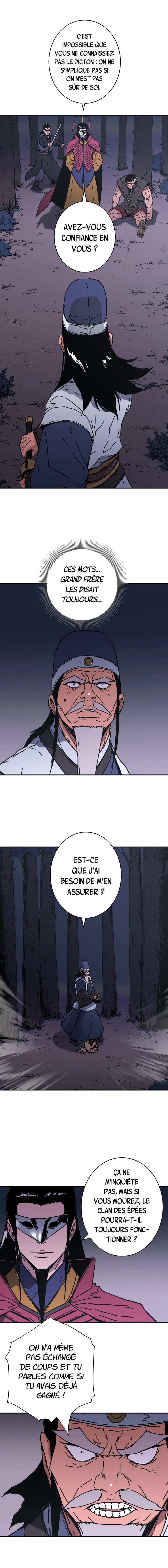 Read Peerless Dad FR Manga Online