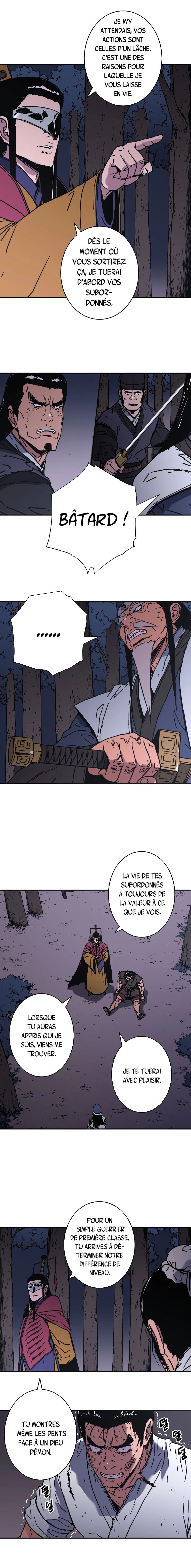 Read Peerless Dad FR Manga Online