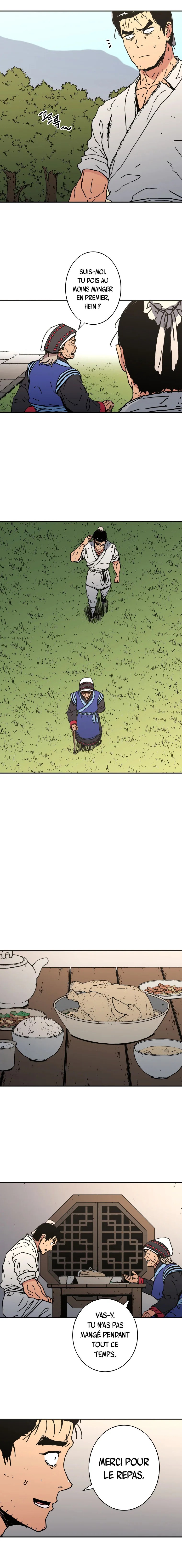 Read Peerless Dad FR Manga Online