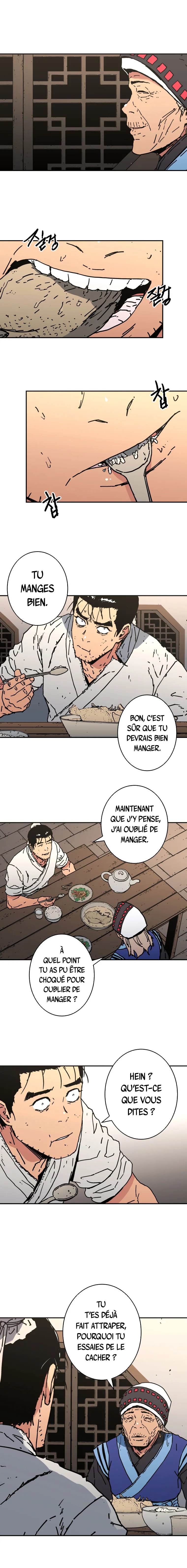 Read Peerless Dad FR Manga Online