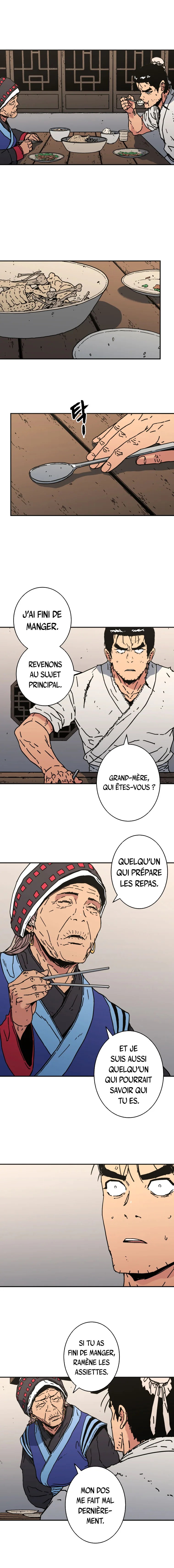 Read Peerless Dad FR Manga Online