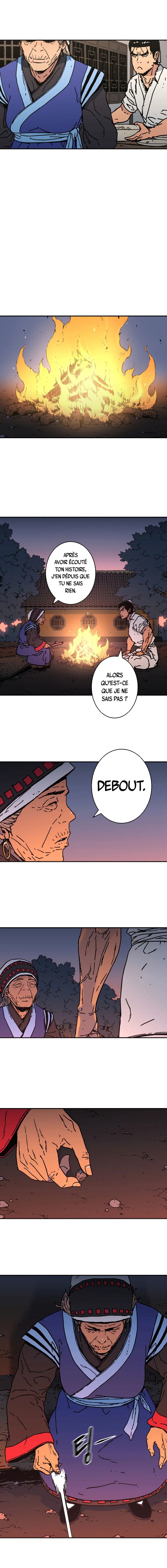 Read Peerless Dad FR Manga Online
