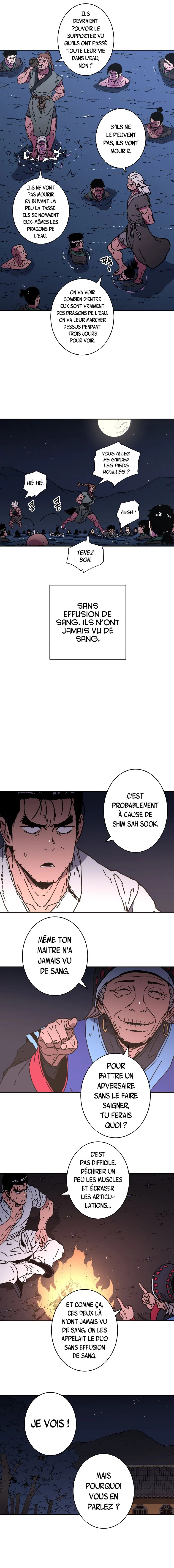 Read Peerless Dad FR Manga Online